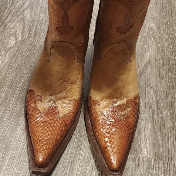 Rogers Boots size 8 - Picture 1 of 6